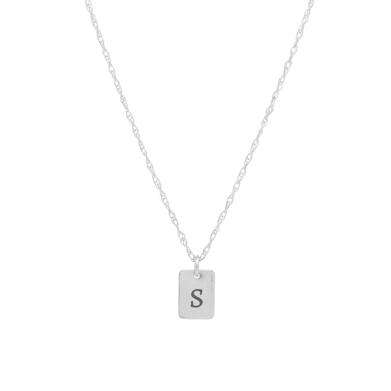 Signature Collection Initial Charm (Charm Only)