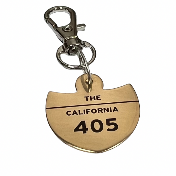 THE Freeway Keychain